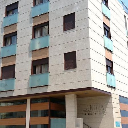 Isla Nova Hotel Foz Exteriér fotografie