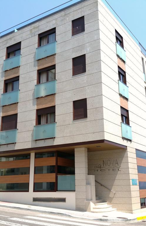 Isla Nova Hotel Foz Exteriér fotografie