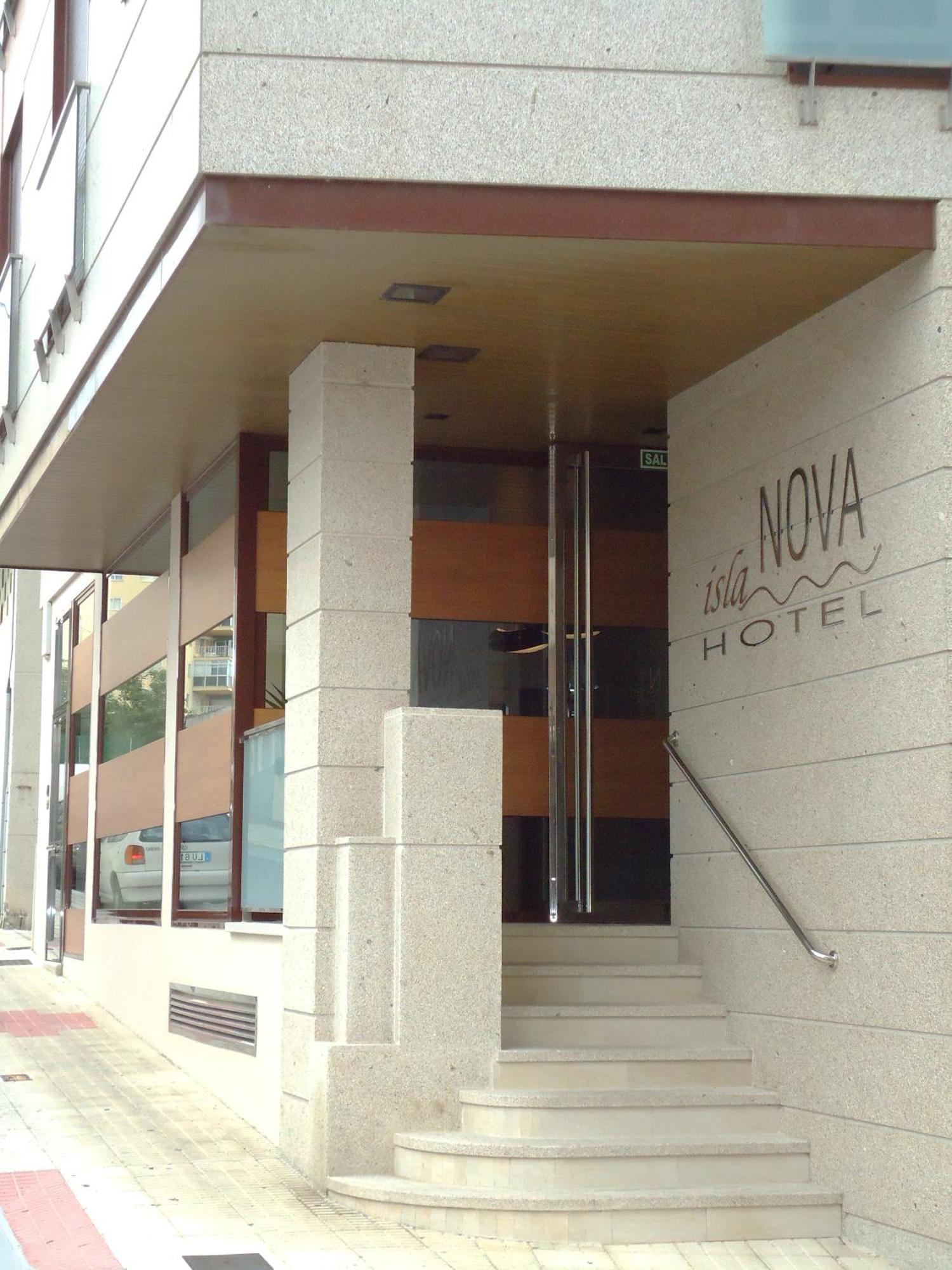 Isla Nova Hotel Foz Exteriér fotografie