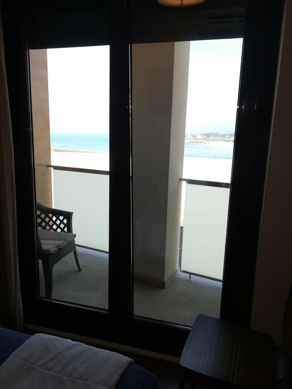 Isla Nova Hotel Foz Exteriér fotografie